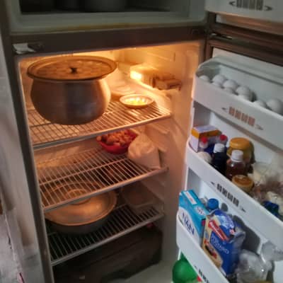 dawlance fridge