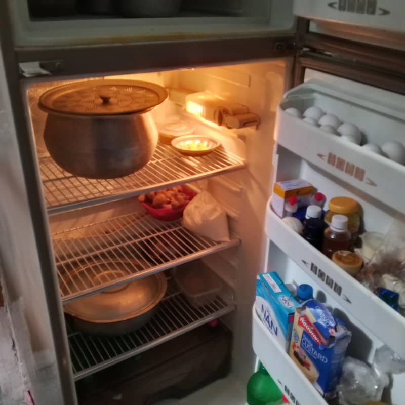 dawlance fridge 0
