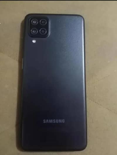 Samsung A12 only for parts