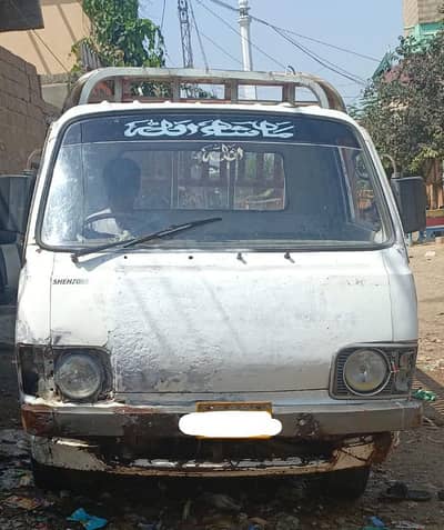 TOYOTA/HIACE/PICKUP