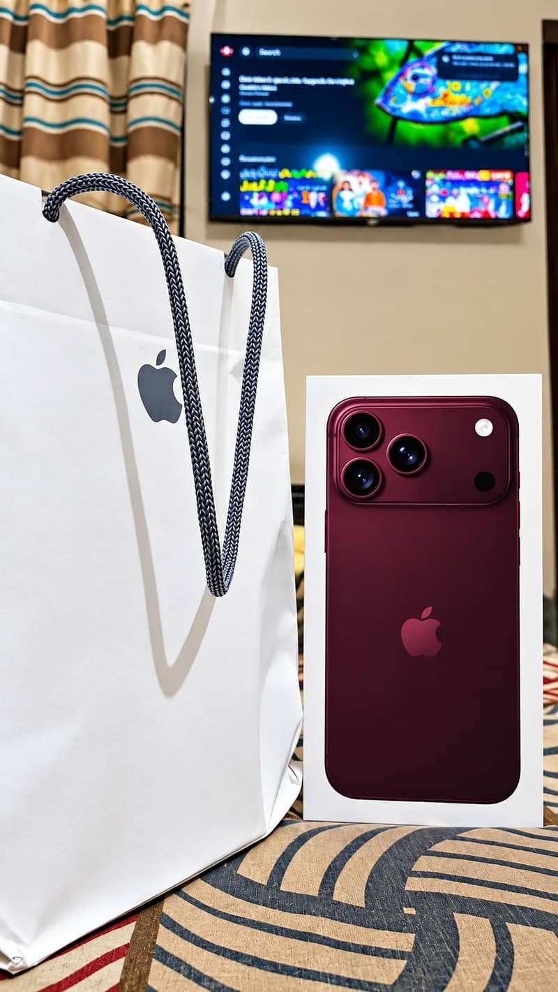 Apple iPhone 18 Pro Max 0