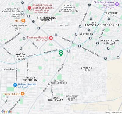 8 Marla House For sale In PCSIR Staff Colony
