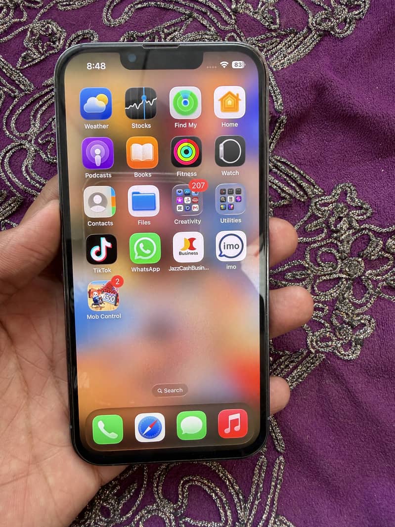 Apple iPhone 13 Pro 6