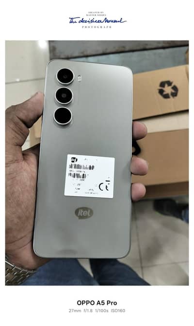 Itel City 100