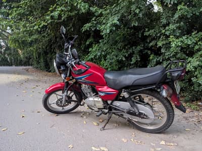 Suzuki Gs 150