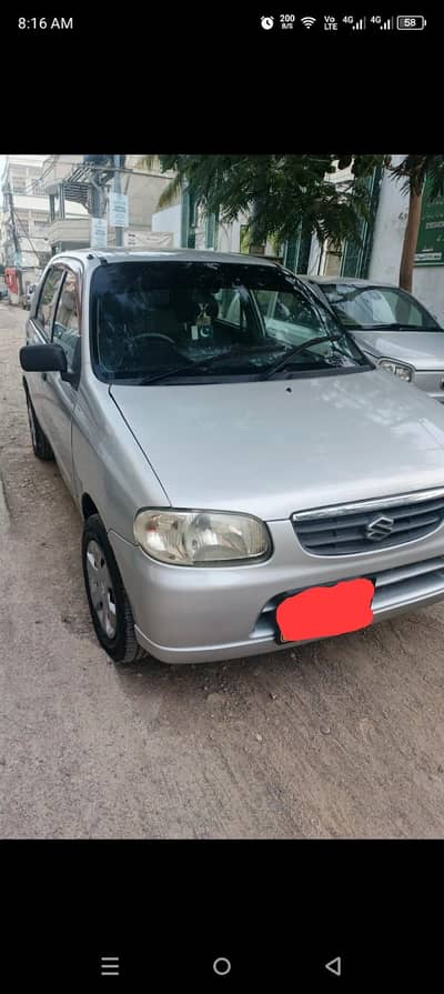 Suzuki Alto 2006