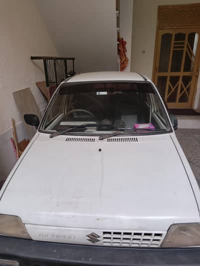 Suzuki Mehran VXR 2007