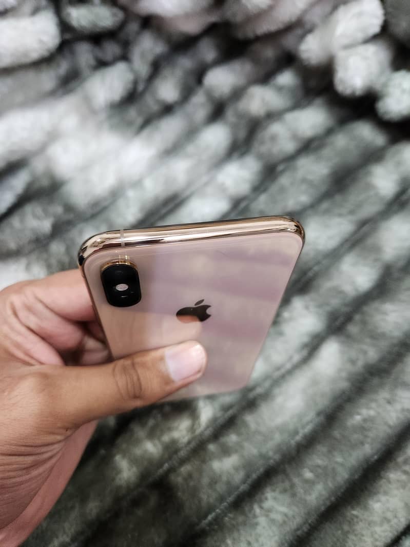 Apple iPhone XS mdm 4