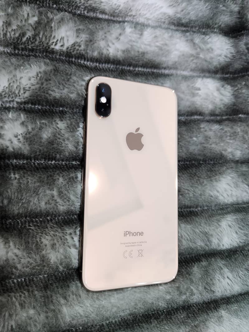 Apple iPhone XS mdm 5