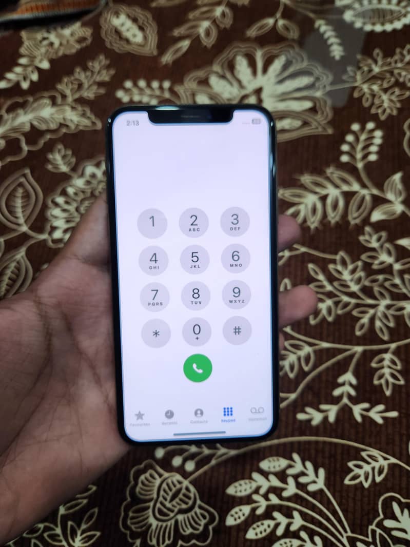 Apple iPhone XS mdm 9