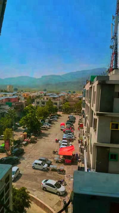 E11 3 furnished 2bed wabda meater gas marghala face