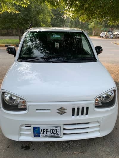 Suzuki Alto VXR 2022