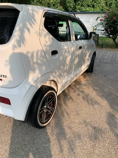 Suzuki Alto VXR 2022