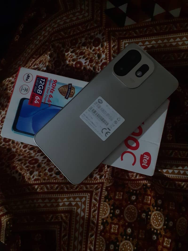 Itel Other Model 0