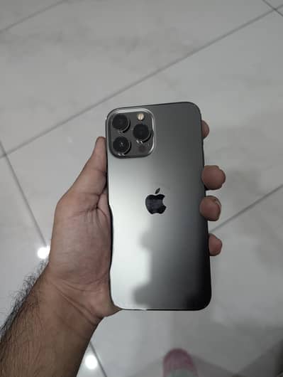 IPHONE 13 PRO MAX 256GB NON PTA FACTORY UNLOCK