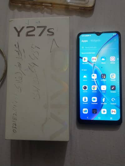Vivo Y27s