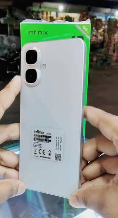 infinx smart 10