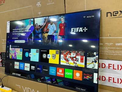 Hisense 65 Inches Smart Android Google LED TV 1 Year Warranty