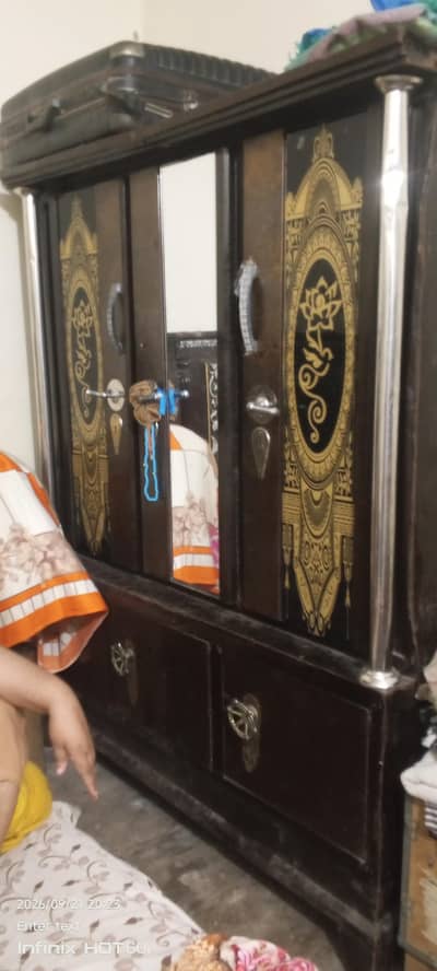 saif almari steel