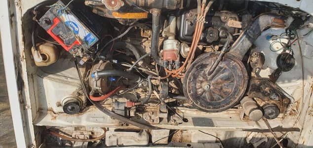 Suzuki FX 1988