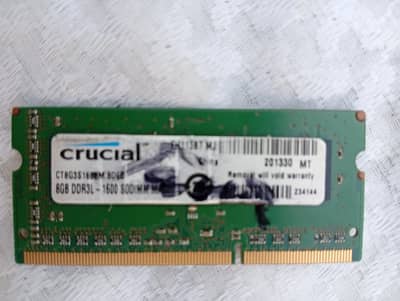 Ram and SSD for sale