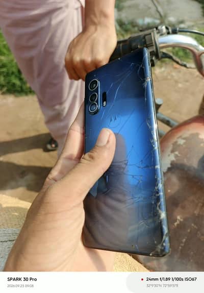 Motorola Edge Plus