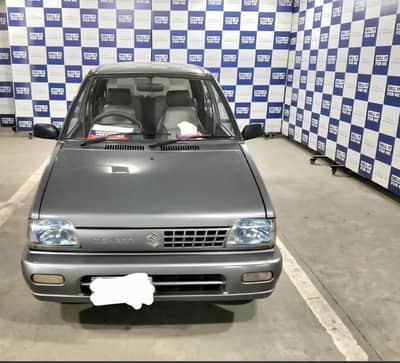 Suzuki Mehran VXR 2017