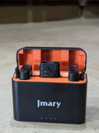 Jmary MW-16 Wireless Microphone