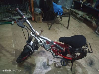 Kid Bicycle 5 to 8 years old child
