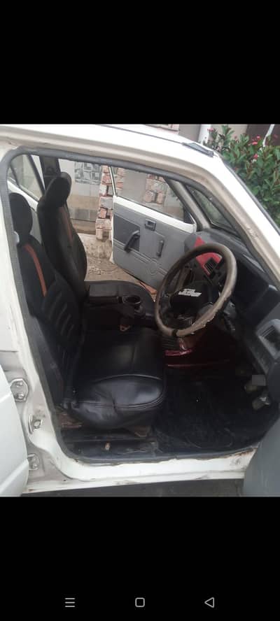 Suzuki Mehran VXR 2008 number 03217166910