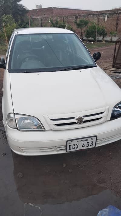 Suzuki Cultus VXR 2004