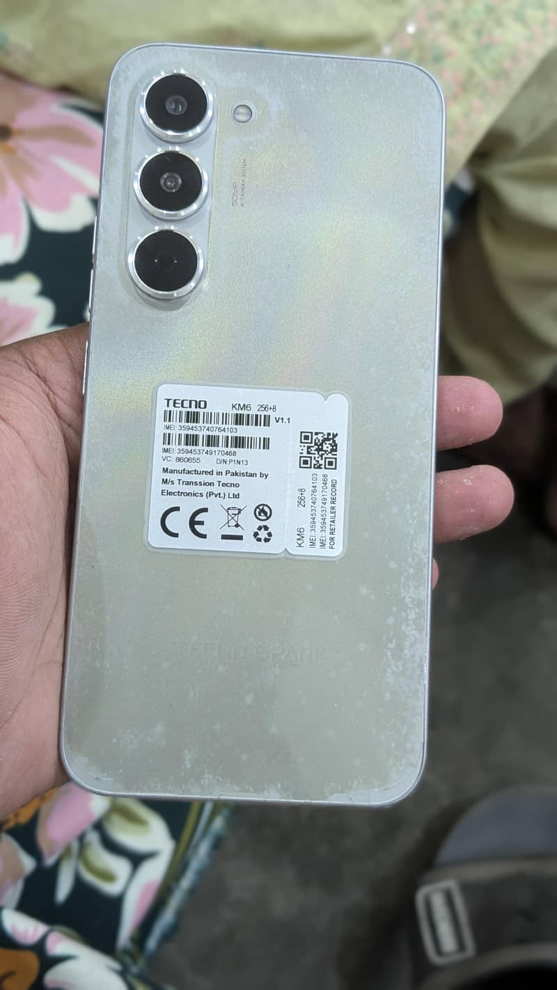 Tecno Other Model 3