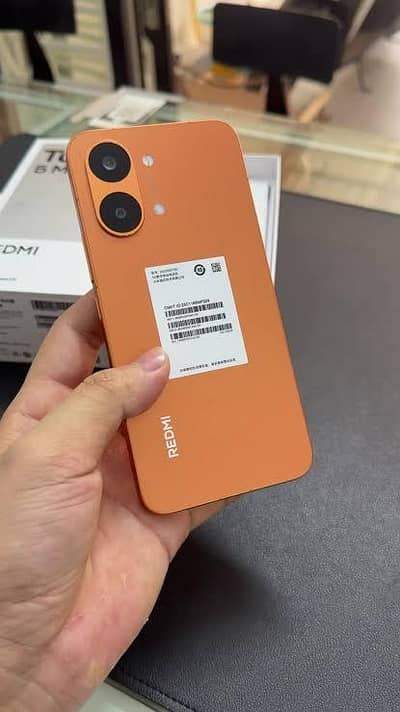 Redmi turbo 5 max