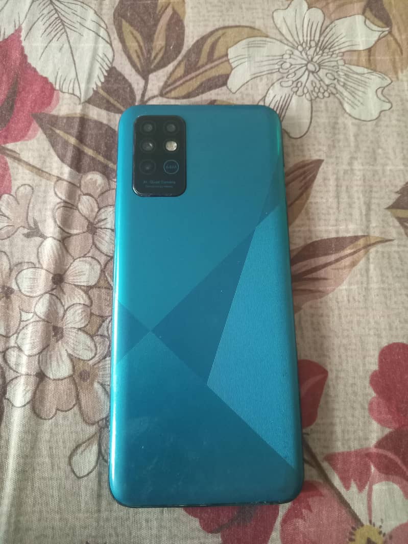 Infinix Note 8 1