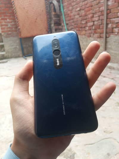 Xiaomi Redmi 8