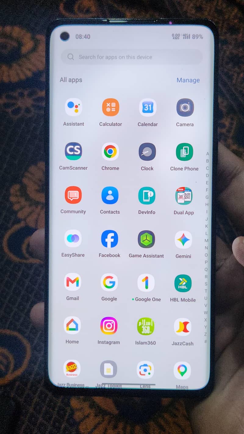 One Plus 8 1
