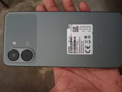 Tecno spark go 3 4 64