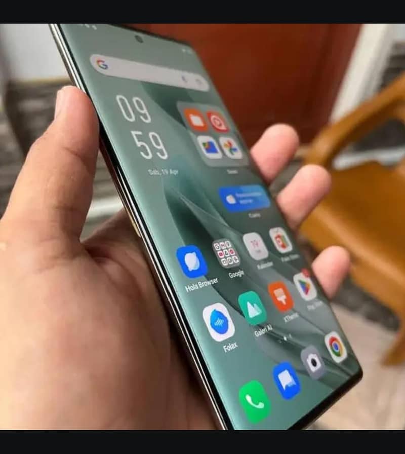 Infinix Zero 30 4