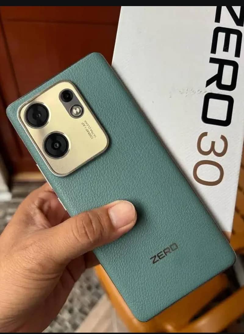 Infinix Zero 30 5
