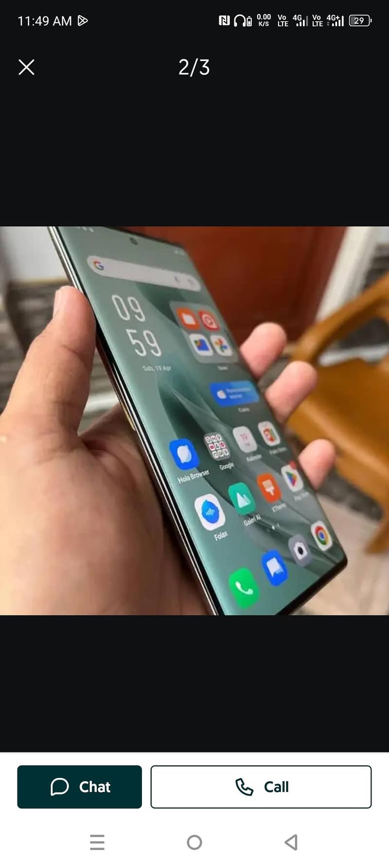 Infinix Zero 30 6