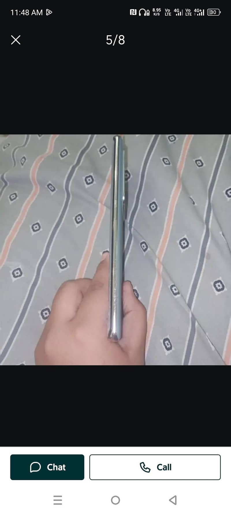 Infinix Zero 30 10