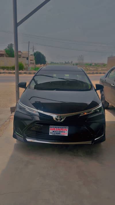 Toyota Corolla Altis 1.6 X Special Edition 2022 | Genuine