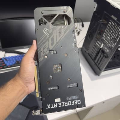 Asus Rog Strix RTX 3060 12gb