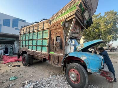 Bedford Truck Genuine Condition | Original Bedford | Heavy Duty Body