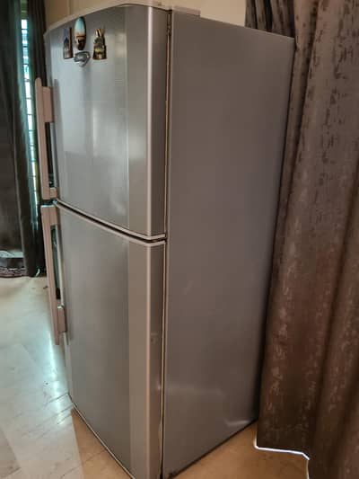 refrigerator for sale. . . affordable price and we'll condition
