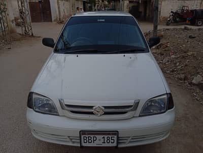 Suzuki Cultus 2014 Euro 2
