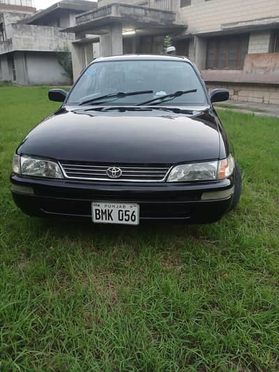 Toyota Corolla 1997