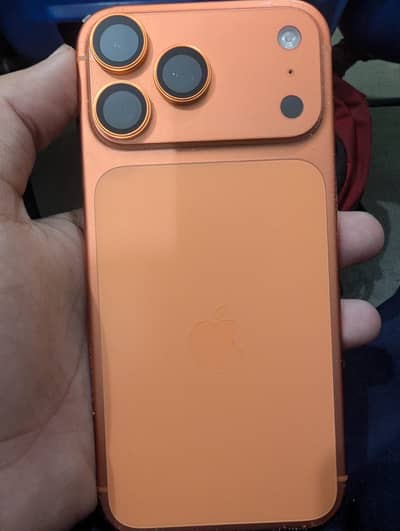 Apple iPhone 17 Pro Max