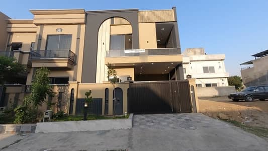 5 Marla ( 25*50 ) Brand New House Available In Faisal Margalla City B-17 Islamabad.