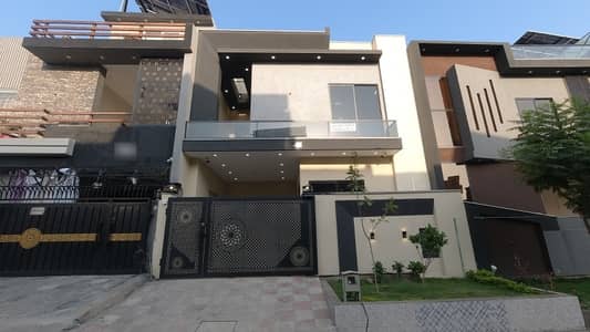 5 Marla ( 25*50 ) Brand New House Available For Sale In Faisal Margalla City B-17 Islamabad.